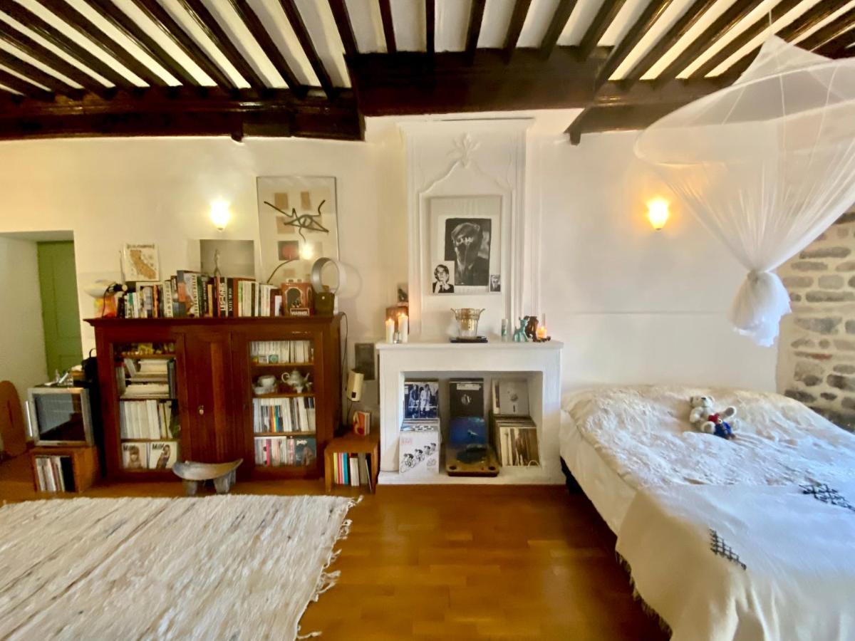 La Suite Sainte Claire Hyères Kültér fotó
