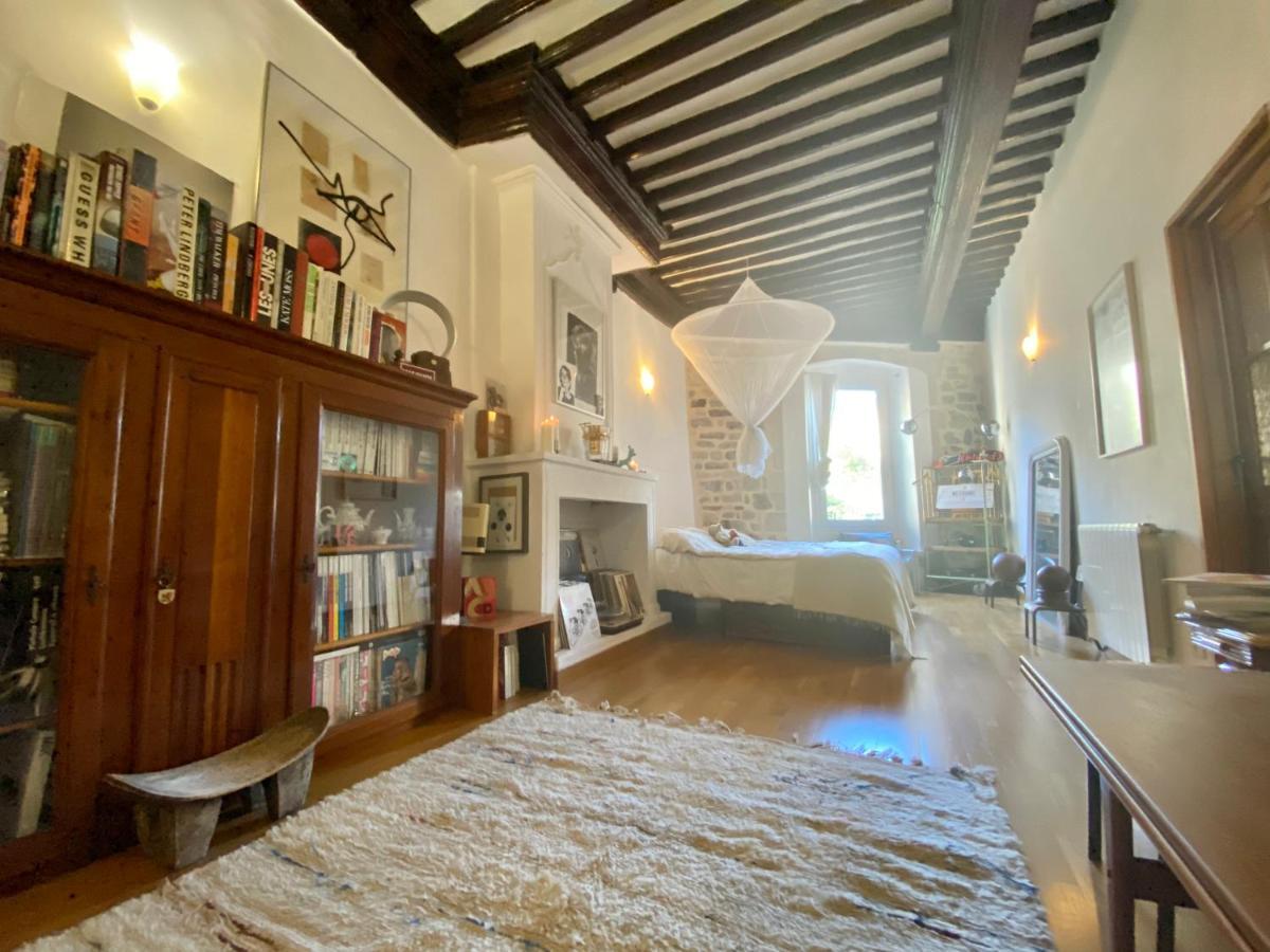 La Suite Sainte Claire Hyères Kültér fotó